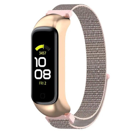 Samsung Galaxy Fit2 SM-R220 Nylon Loop Watch Band Strap