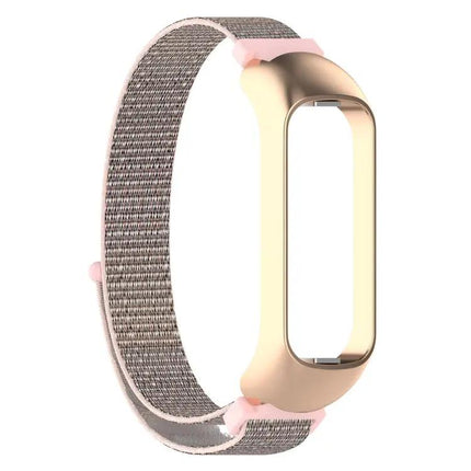 Samsung Galaxy Fit2 SM-R220 Nylon Loop Watch Band Strap