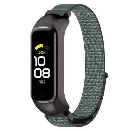 Samsung Galaxy Fit2 SM-R220 Nylon Loop Watch Band Strap