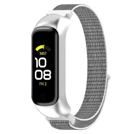 Samsung Galaxy Fit2 SM-R220 Nylon Loop Watch Band Strap