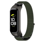 Army Green + Black Frame