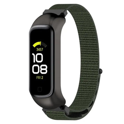 Samsung Galaxy Fit2 SM-R220 Nylon Loop Watch Band Strap