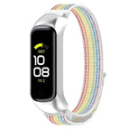 Colorful + Silver Frame