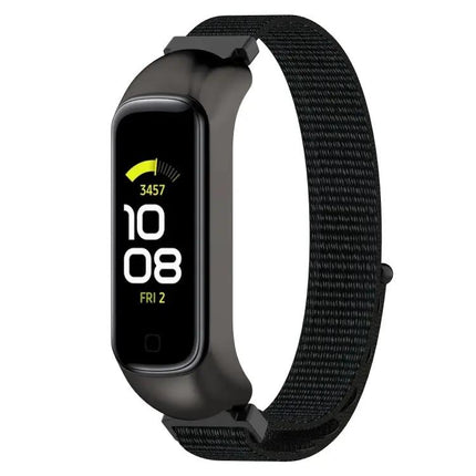 Samsung Galaxy Fit2 SM-R220 Nylon Loop Watch Band Strap