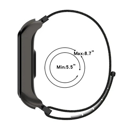 Samsung Galaxy Fit2 SM-R220 Nylon Loop Watch Band Strap