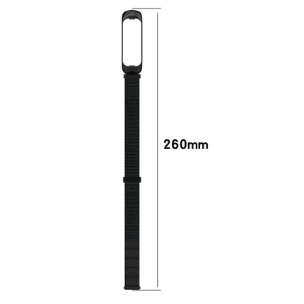 Samsung Galaxy Fit2 SM-R220 Nylon Loop Watch Band Strap