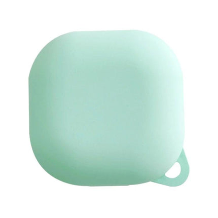 A Practical Case for Everyday Earphone Protection During Travel - mint green compact protective earbud case for commuting and trips