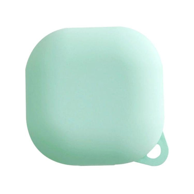 A Practical Case for Everyday Earphone Protection During Travel - mint green compact protective earbud case for commuting and trips