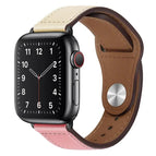7 41mm / 6&SE&5&4 40mm / 3&2&1 38mm / Beige and Pink