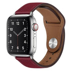 7 45mm / 6&SE&5&4 44mm / 3&2&1 42mm / Wine Red