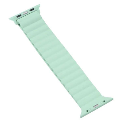 Silicone Magnetic Watch Band For Apple Watch 38-45mm