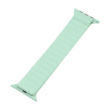 Silicone Magnetic Watch Band For Apple Watch 38-45mm