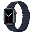 7 41mm / 6&SE&5&4 40mm / 3&2&1 38mm / Indigo Blue