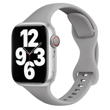 Butterfly Buckle Apple Watch Band Adjustable 38-45mm
