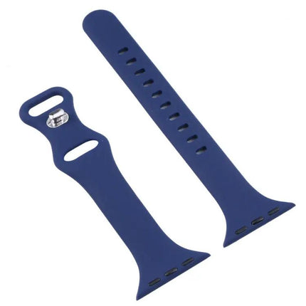 Butterfly Buckle Apple Watch Band Adjustable 38-45mm