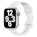 7 41mm / 6&SE&5&4 40mm / 3&2&1 38mm / White