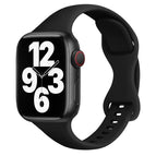 7 41mm / 6&SE&5&4 40mm / 3&2&1 38mm / Black