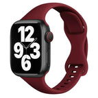 7 41mm / 6&SE&5&4 40mm / 3&2&1 38mm / Wine Red