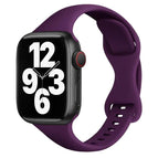 7 41mm / 6&SE&5&4 40mm / 3&2&1 38mm / Dark Purple