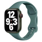 7 41mm / 6&SE&5&4 40mm / 3&2&1 38mm / Pine Needle Green