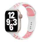 7 41mm / 6&SE&5&4 40mm / 3&2&1 38mm / White Pink