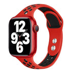7 41mm / 6&SE&5&4 40mm / 3&2&1 38mm / Red Black
