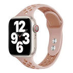 7 41mm / 6&SE&5&4 40mm / 3&2&1 38mm / Pink Rose Grey