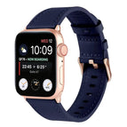 7 45mm / 6&SE&5&4 44mm / 3&2&1 42mm / Dark Blue