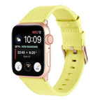 7 41mm / 6&SE&5&4 40mm / 3&2&1 38mm / Light Yellow