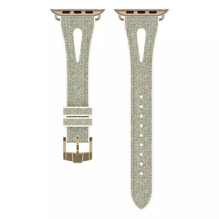 Slim Glitter Band For Apple Watch 38/40/41/42/44/45mm