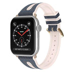 7 45mm / 6&SE&5&4 44mm / 3&2&1 42mm / Midnight Blue