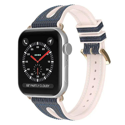 Slim Glitter Band For Apple Watch 38/40/41/42/44/45mm