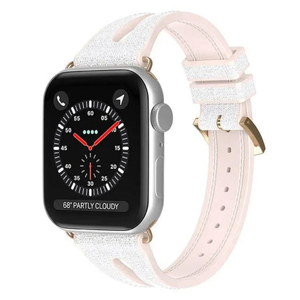 Slim Glitter Band For Apple Watch 38/40/41/42/44/45mm