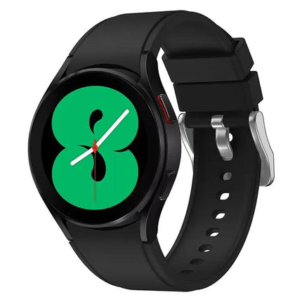 Silicone Watch Band For Samsung Galaxy Watch 5/5 Pro 40/45mm