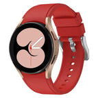 For Samsung Galaxy Watch 5 40mm / Red