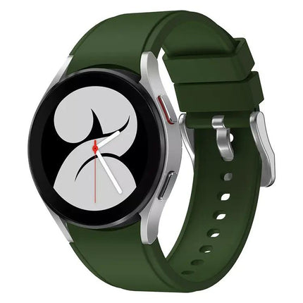 Silicone Watch Band For Samsung Galaxy Watch 5/5 Pro 40/45mm