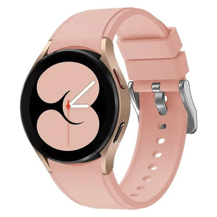 Silicone Watch Band For Samsung Galaxy Watch 5/5 Pro 40/45mm
