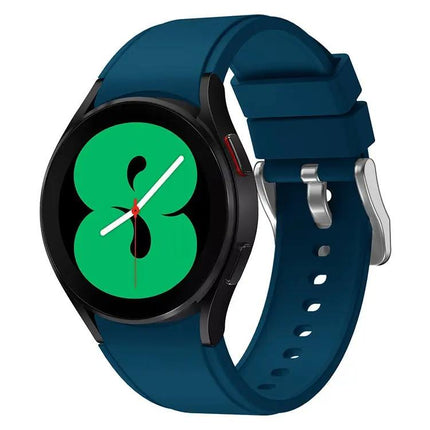 Silicone Watch Band For Samsung Galaxy Watch 5/5 Pro 40/45mm