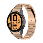 For Samsung Galaxy Watch 5 40mm / Rose Gold