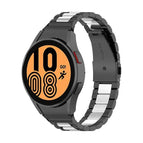 For Samsung Galaxy Watch 5 Pro 45mm / Black Silver