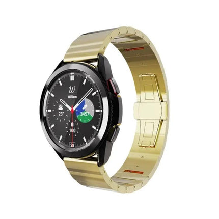 Steel Watch Band For Samsung Galaxy Watch 5/5 Pro 40/45mm