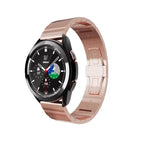 For Samsung Galaxy Watch 5 40mm / 44mm / Rose Gold