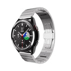 For Samsung Galaxy Watch 5 40mm / 44mm / Silver