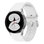 For Samsung Galaxy Watch 5 40mm/44mm / 5 Pro 45mm / White