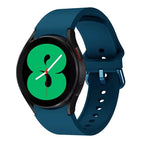 For Samsung Galaxy Watch 5 40mm/44mm / 5 Pro 45mm / Dark Blue