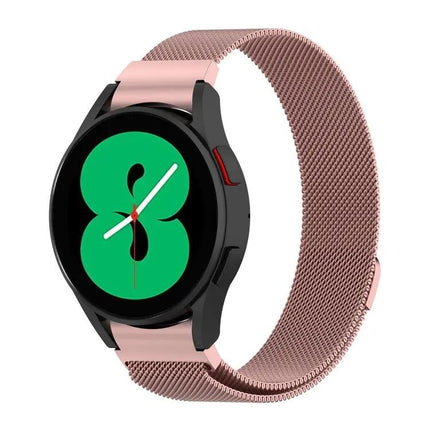 Milanese Metal Band For Samsung Galaxy Watch 40/44/45mm