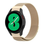 For Samsung Galaxy Watch 5 40mm / 44mm / Champagne Gold