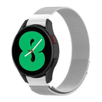 For Samsung Galaxy Watch 5 40mm / 44mm / Silver
