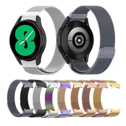 Milanese Metal Band For Samsung Galaxy Watch 40/44/45mm