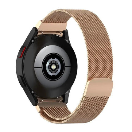 Milanese Metal Band For Samsung Galaxy Watch 40/44/45mm